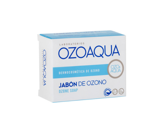 Ozoaqua Jabon De Ozono 100 Gr