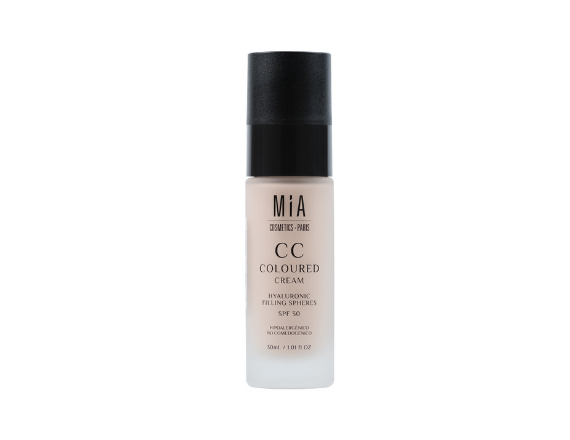 Mia Cosmetics Cc Cream Tono Claro 30Ml