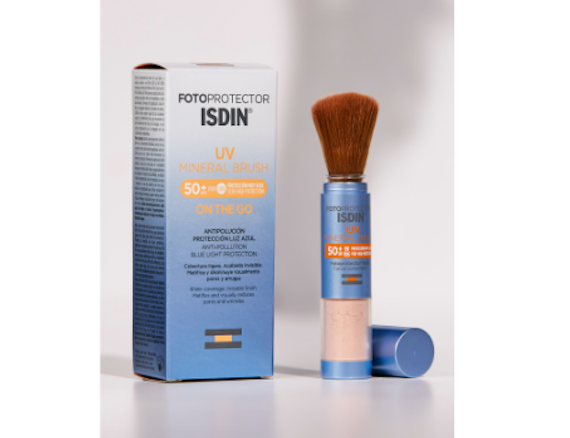 Isdin Fotoprotector Mineral Brush 50+ 2 g.