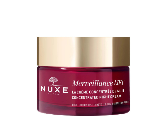 Nuxe Merveillance Lift Crema concentrada de noche 50 ml