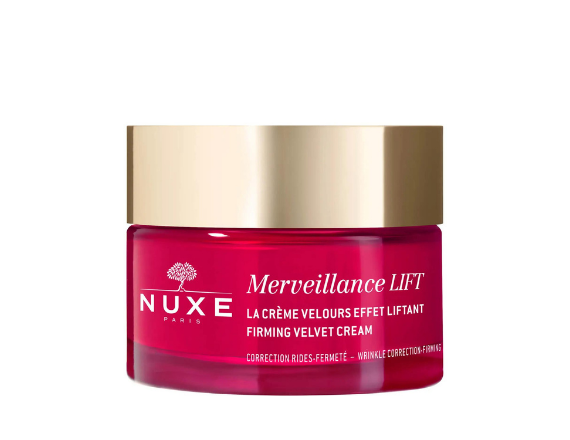 Nuxe Merveillance Lift Crema Aterciopelada pieles normales/secas 50 ml